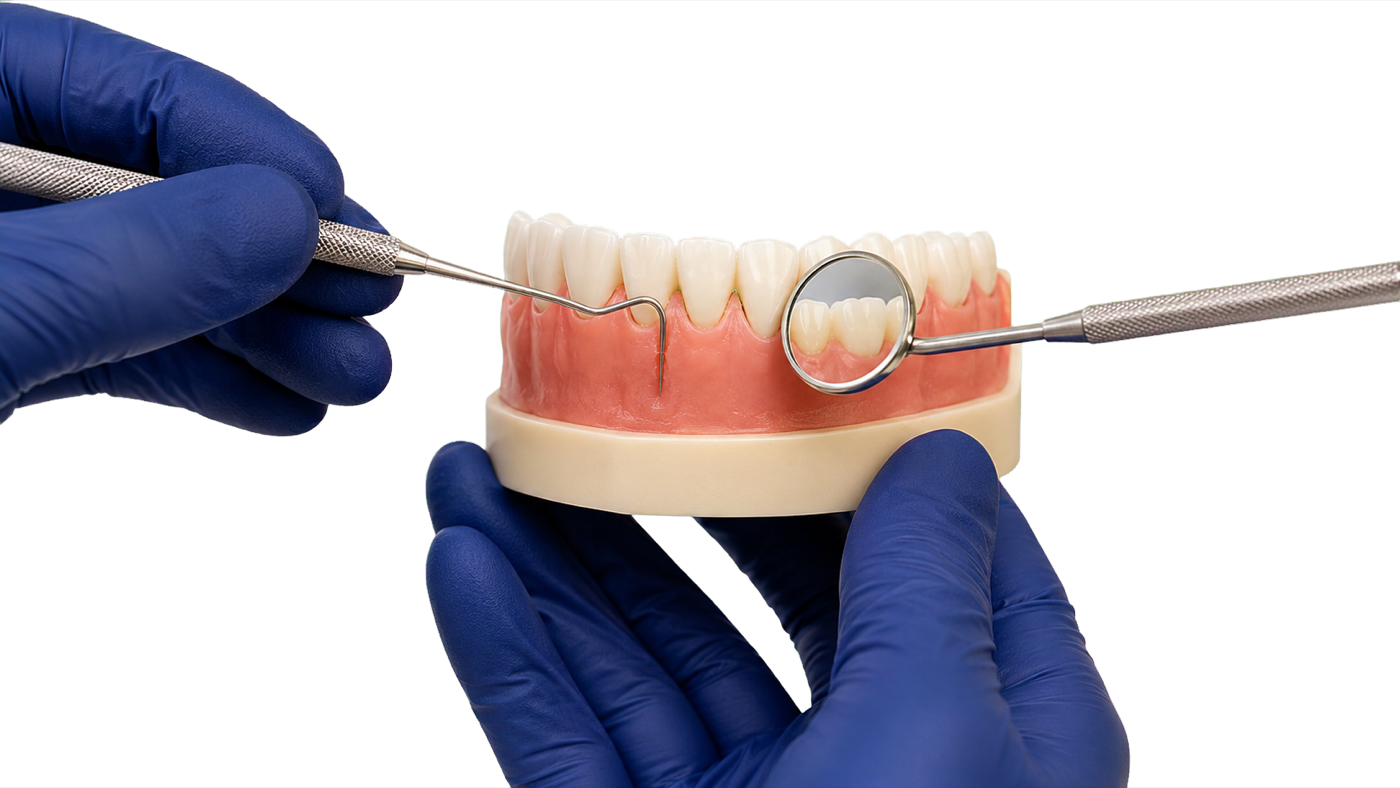Gum Health & Long-Term Protection