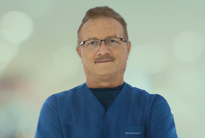Dr. Maher Selman