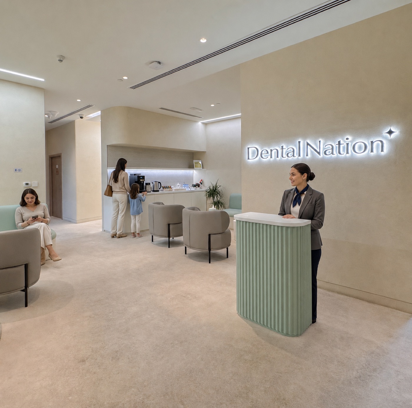 A thoughtful part of the Dental Nation experience