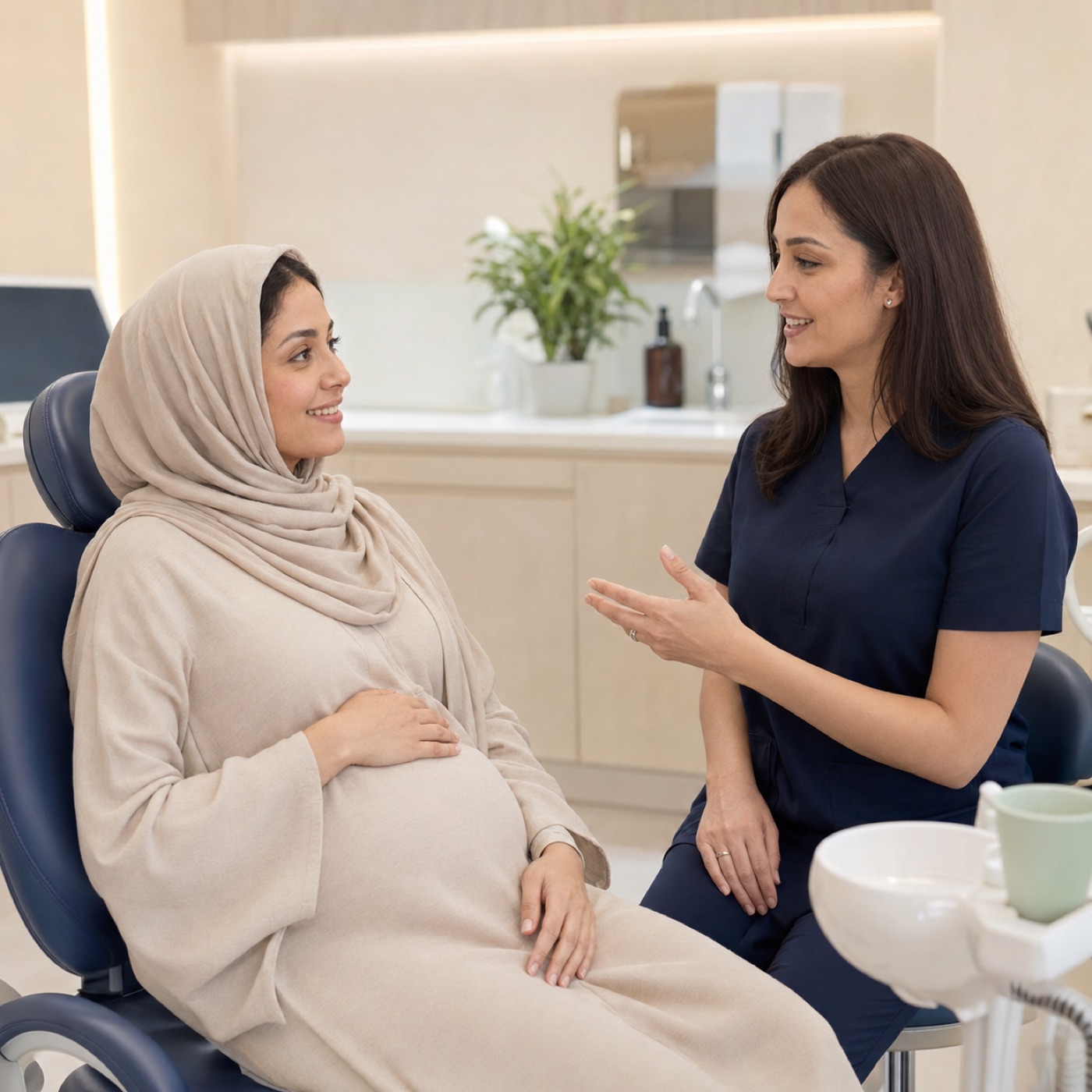 Caring for you and your baby