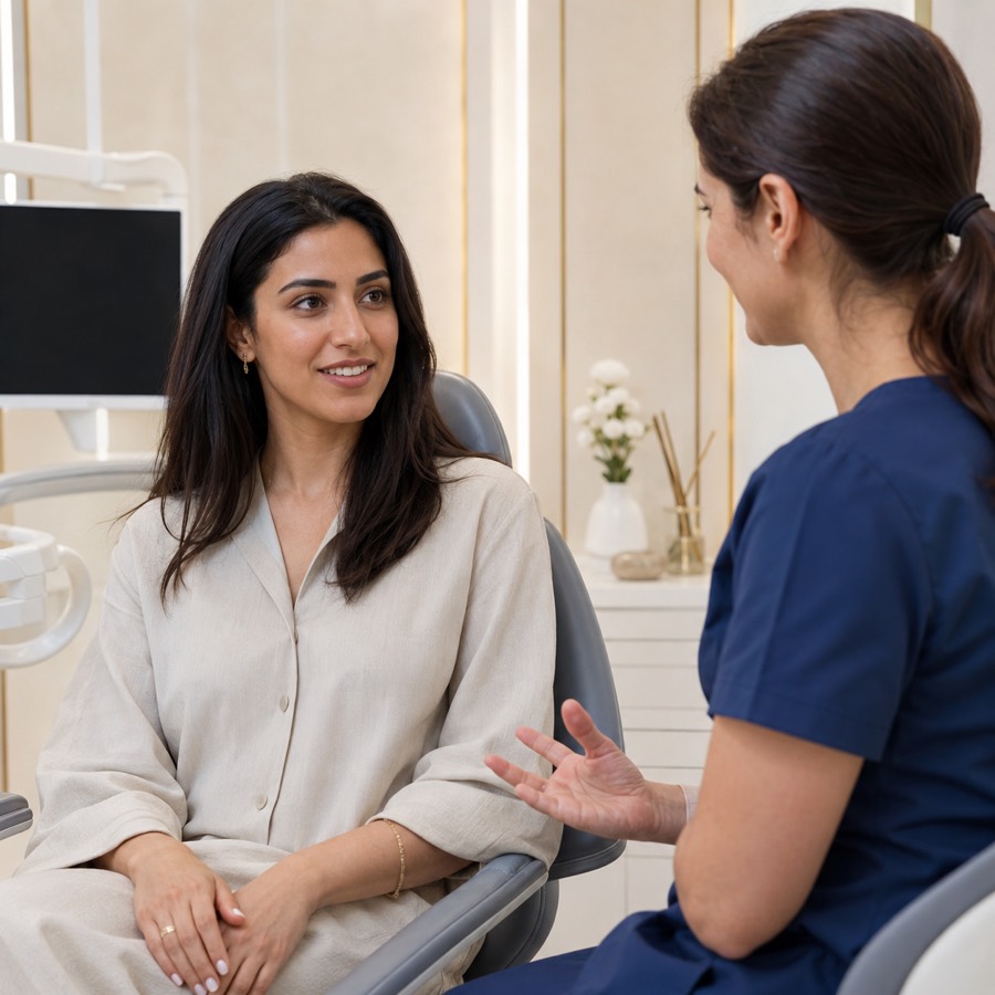 New Patient Welcome